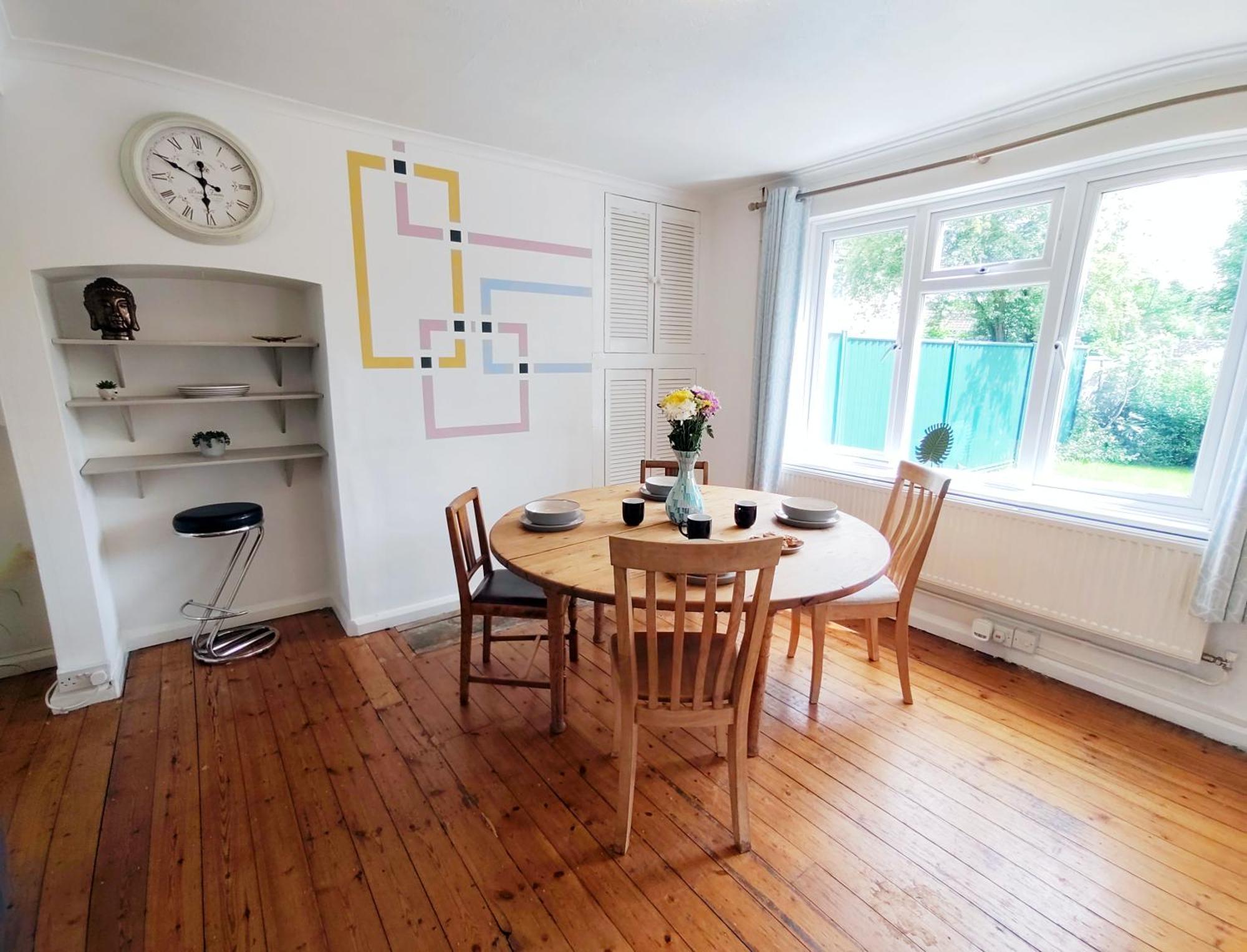 Epicsa - Corporate & Family Stay In 3 Bedroom House With Garden, Free Parking CBG Exterior foto